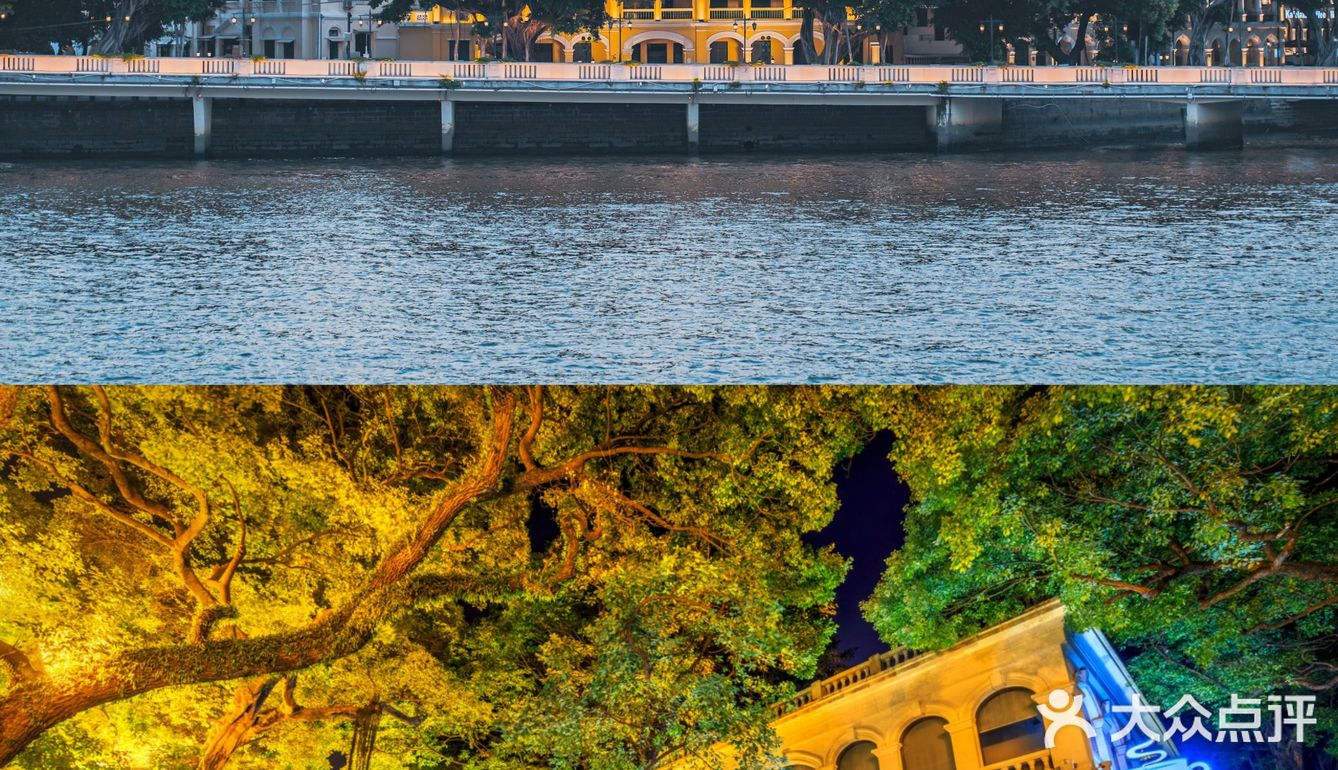 📍 广州沙面岛攻略｜✔️附详细路线图