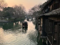 -乌镇西栅景区
