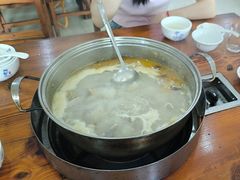 -15年老字号鑫鑫猪肚鸡·椰子鸡海南火锅(兴隆华侨农场店)