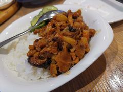 圆环卤肉饭-芒果爆爆(东海缤纷店)