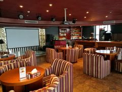 大堂-百纳·维萨吧西餐厅(百纳瑞汀酒店)