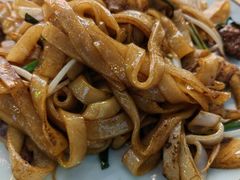 干炒牛河-湛林.粤西大排挡(前门店)