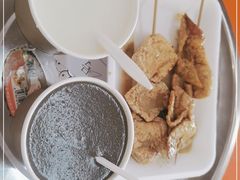-谢怀亮芝麻茶