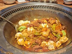 -山河屯铁锅炖鲜鹅·东北菜(开发区一店)