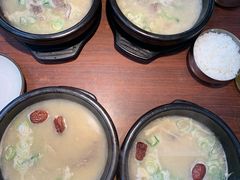 -神仙雪浓汤(明洞店)
