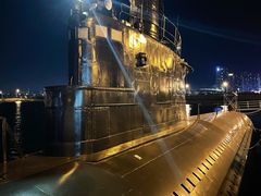 -泰达航母主题公园