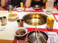 -老佛爷炭火蛙锅直营(清滨路总店)