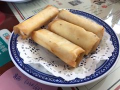 炸牛奶-捷信牛奶甜品世家(五道口店)