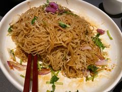 红葱头捞面-小炳胜(卓悦中心店)