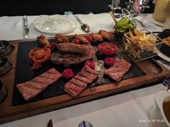 -火车头法国西餐厅