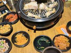 -九田家黑牛烤肉料理(华侨城店)