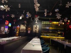 -MARU玛露音乐餐厅(大学路店)