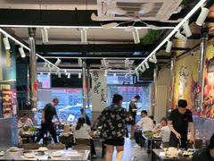 -英雄故事地摊烤肉(马驹桥店)