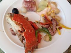 -视界美食自助餐厅·石家庄希尔顿酒店