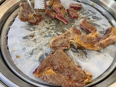 烤牛肉-金达盛烤肉(五里店)