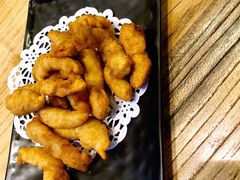 小酥肉-游园觅食记夜市·小龙虾大排档