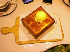 -绿茶餐厅(雁塔大悦城店)