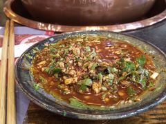 特色油碟-镇江龙·火锅串串(武侯祠店)