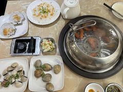 -海大大蒸汽海鲜餐厅·粤菜·特色小炒(欢乐颂店)