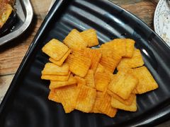 -胖姐活羊烧烤家乡菜(刘家桥店)