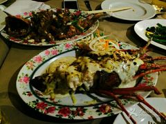 -Red Lobster