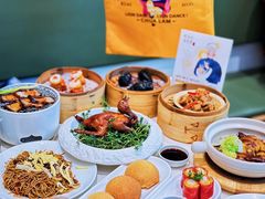 -蔡澜点心·粤菜(月星环球港店)