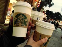 -星巴克(福州三坊七巷店)