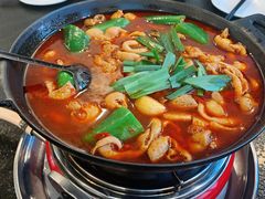 -湘肠香火锅店(团结湖店)