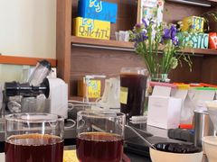-fishtank鱼缸咖啡(三山街店)