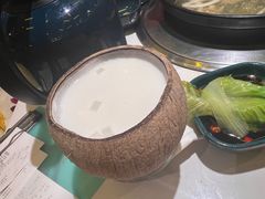 -润泽园椰子鸡(汇一城店)