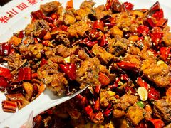 -茅庐川菜(烟台万象汇店)
