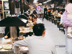 -大丘街路边烤牛肉