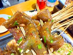 -86烧烤 | 江湖菜(石人总店)
