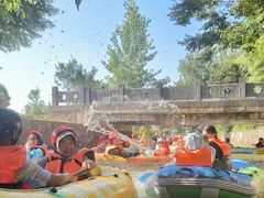 -天目湖松岭竹海漂流