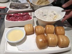 黄金小馒头-海底捞火锅(亲子主题北金鹰店)