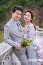 -日光视觉婚纱摄影(旗舰店)