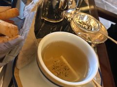 -大堂茶座