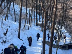 -崂山巨峰游览区