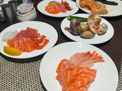-坪山格兰云天国际酒店-汇厨自助餐厅-亲子-聚餐
