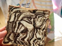 巧克力吐司-爸爸糖吐司面包(郑州正弘城店)