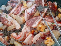 -比亚森自助烤肉料理(裕华店)