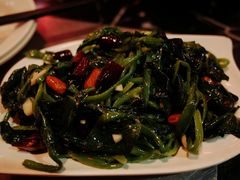 果仁波菜-二姐卤煮(南十里居店)