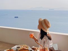 -蜜悦·波西塔诺悬崖海景餐厅