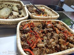 -王婆乔鲜鱼自助火锅(蜀汉路店)