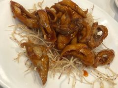 蜜汁大肠-文记壹心鸡(宝华路店)