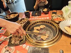 -海之屋韩式烤肉(海棠68环球美食街店)