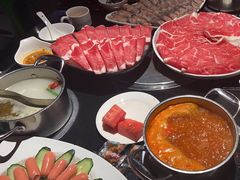 -青一色火锅(摩根店)