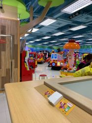 -莫莉幻想儿童乐园(郑州丹尼斯三天地店)