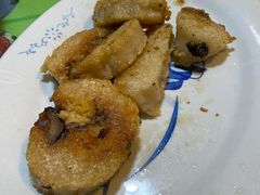 金香靓煎粽-华哥新鲜猪精品美食
