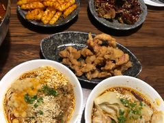 豌杂小面-付小姐在成都(中山公园店)
